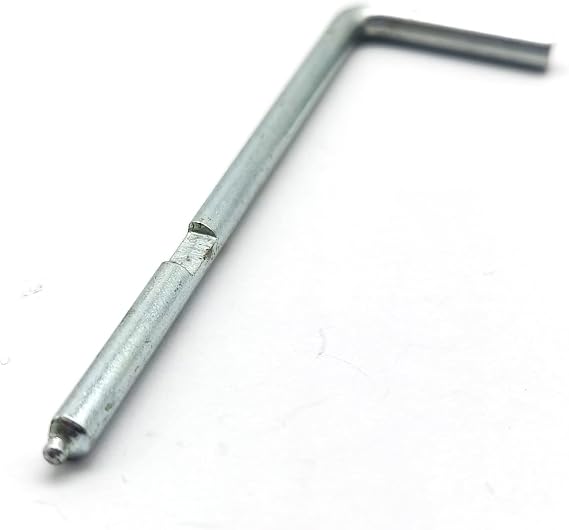Change Key for La Gard 3 Wheel Combination Safe Lock