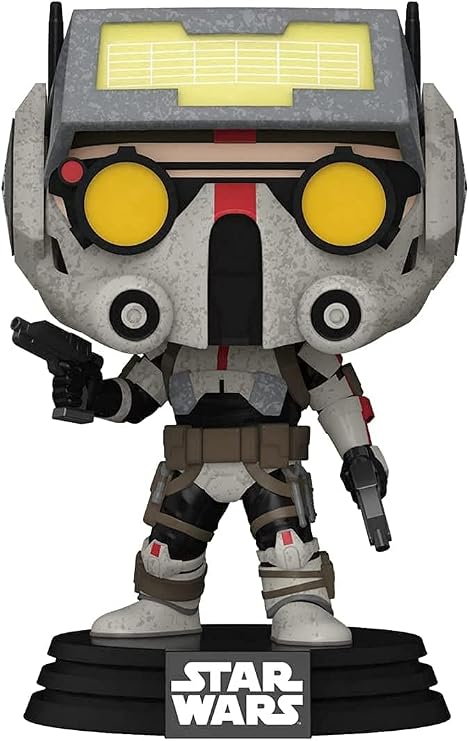 Funko Pop! Star Wars: Bad Batch - Tech