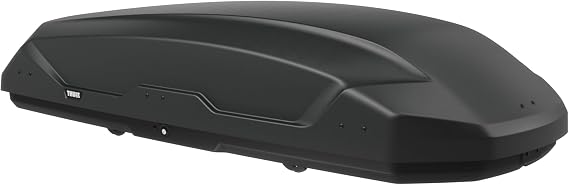 Thule Pulse 2 L Roof Mounted Box, 16 Cubic Ft, Dual-Side Opening