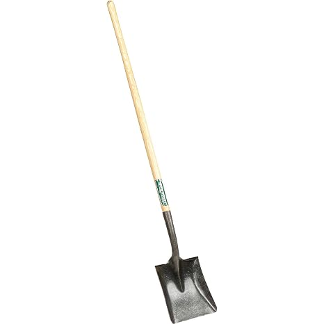 Union Tools-square Point Digging Shovels