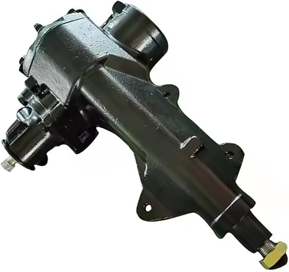 27-7504, 277504, D9TZ3504A Complete Power Steering Gear Box Assembly wkomngga Compatible For Ford F-100 F-250 F-350 1968-1979