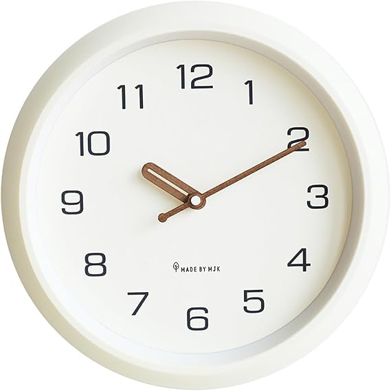 Wall Clock, Modern Clock, Minimalist Design, Decorative Wall Clock