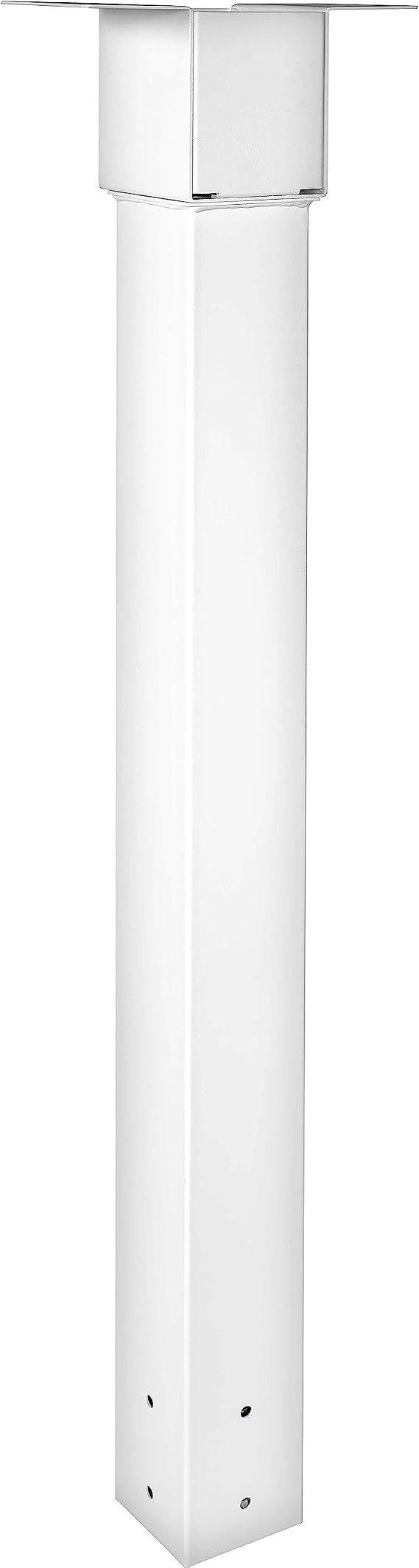 Mail Boss 6 Inch Mailbox Post Height Extension