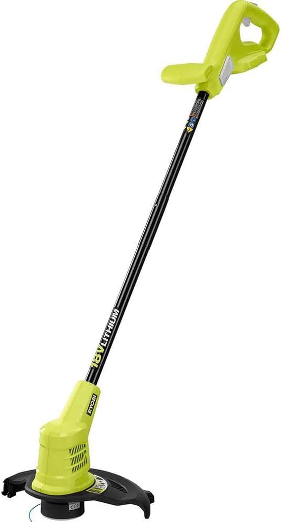 RYOBI ONE+ 18 Volt 10 in. Cordless Battery String Trimmer