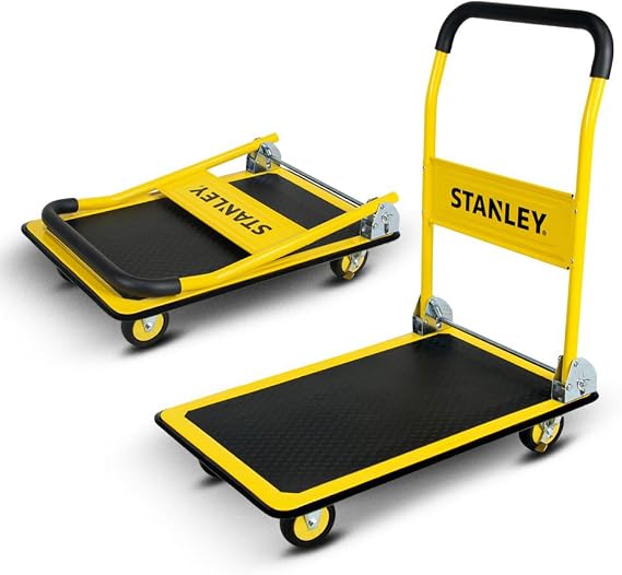 Stanley PC537 150 Kilogram Profesyonel Paket Taşıma Arabası
