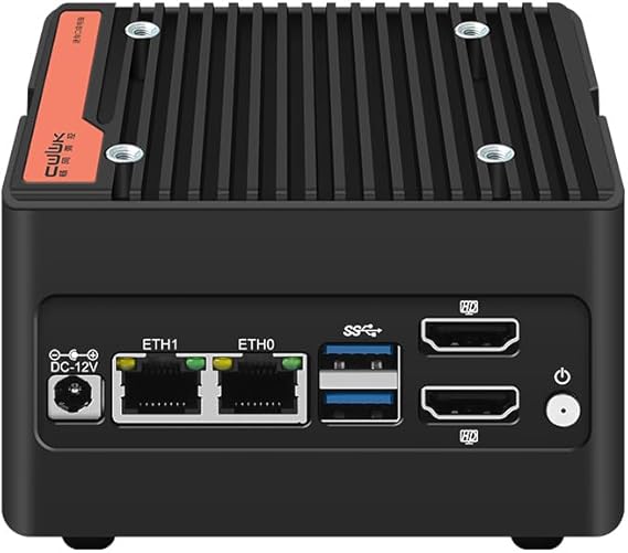 CWWK Mini PC, Intel N100 4(Threads:4)/i3-N305 8(Threads:8) CPU, Up to 3.8GHz, 6M Cache, Intel UHD Graphics, DDR5 RAM, M.2 NVMe SSD, Intel i226-V (:CW-X86-P5(N305), Barebone)
