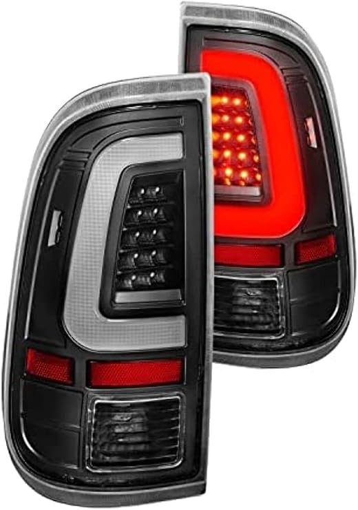 Anzo, Usa Usa 311356 Taillamps Fits Ford F-250 Super Duty