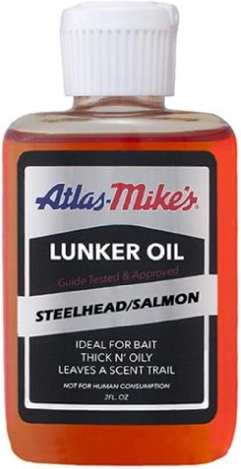 Mike's Fishing Bait Lunker Oil