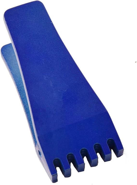Mike Badminton Racket Stringing Machine Accessory Tools - Five Prongs Flying Clamp Clip
