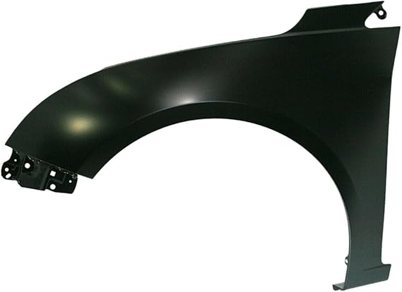 Left Driver Side Quarter Panel Assembly for Chevy for Cruze Eco/LS/LT/LTZ 2011-2015 & Diesel 2014-2015 Limited 1pc Steel Unfinished Primed Without Turn Signal Light Hole