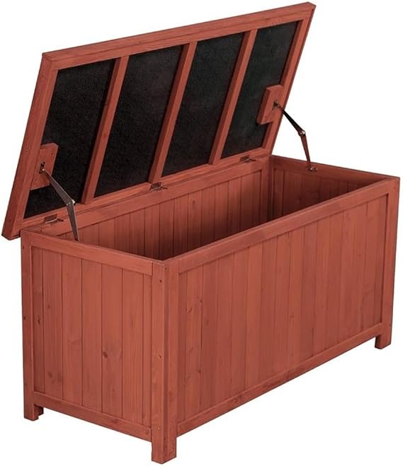 Patio Pool Deck Storage Box