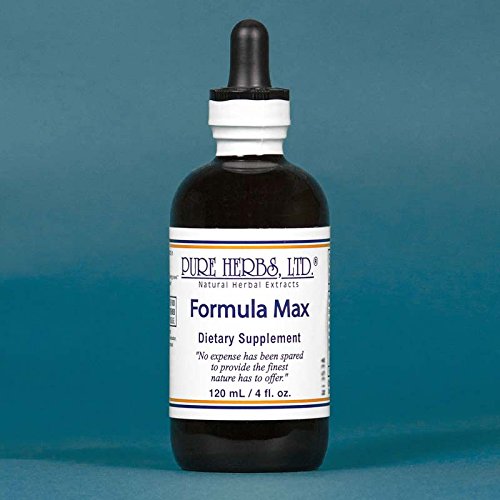 Pure Herbs, Ltd. Formula Max 4 oz.