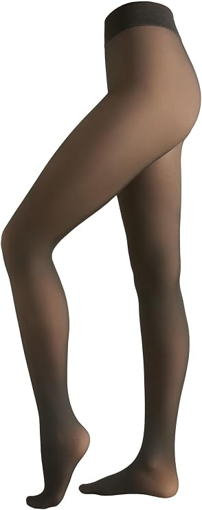 CALZEDONIA Sheer Effect 120 Denier Thermal Tights