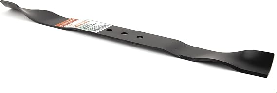 Yard Force 21-Inch 3N1 Lawn Mower Blade Replacement for YF22-3N1SP, YF22-3N1SP-SC & YF22-3N1SPVS-SC | OEM Part 1253556001 | Precision-Cut Steel, Dual-Edge Mulching Blade