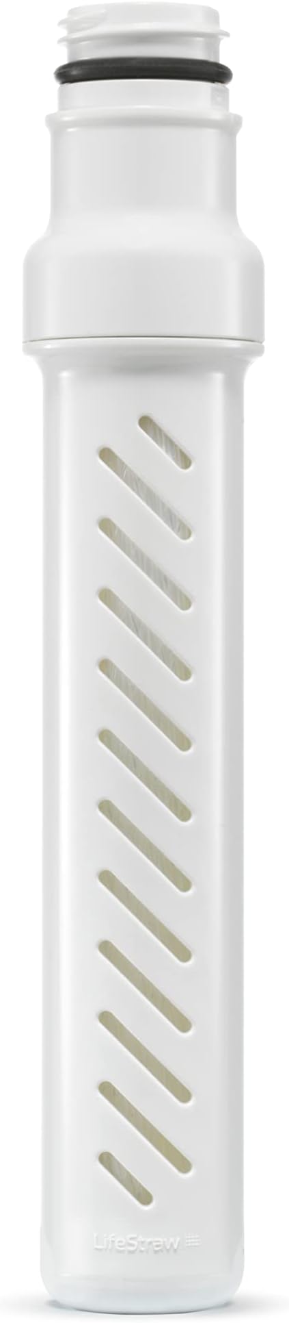 LifeStraw Go Series Water Bottle Filter Replacement, White, 1PK