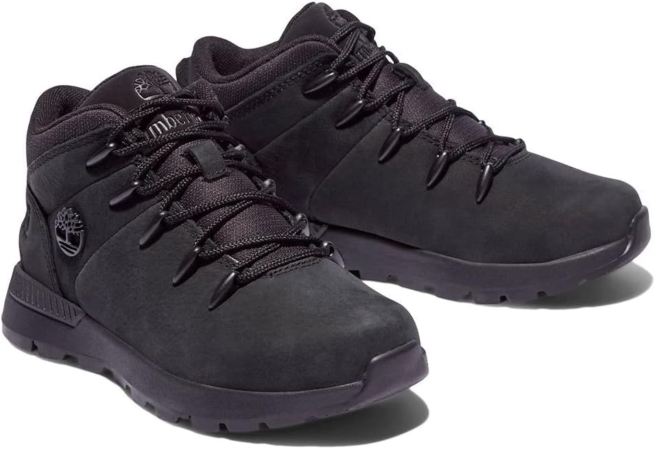 Timberland Boy's Sprint Trekker Mid Jr Hiking Boot