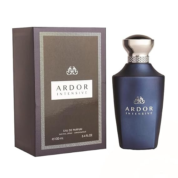 Ardor Intensive Perfume | Eau De Perfume -| Long Lasting Fragrance perfume | For Men | 100 ml