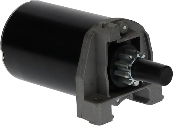 OEG Parts New Starter Compatible with GENERAC Generator GN190 GN191 GN220 GN320 7.8HP-15HP 021544, 0A7692, 0D9230, 0D92300ESV, 0D92300SRV, 21544 87266, A7692, D9230, SAB0154, 41021074