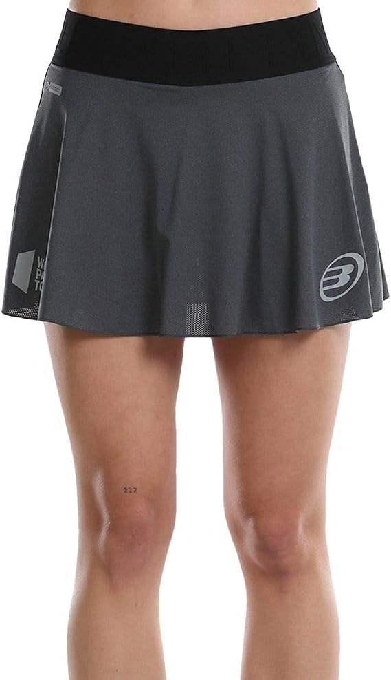 Bullpadel Padel Skirts for Women LACRE | Drynamic Fabric & Optimal Performance | Breathable & Athletic Skirt with Body Sculpt