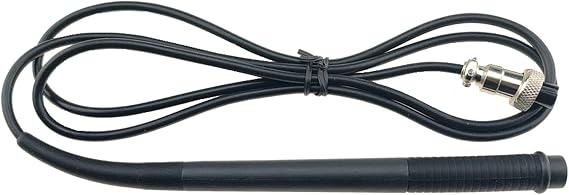 Soldering Handle 5-Core Wiring For KSGER T12 Soldering Iron Station High Temperature Resistant Silicone Handle STM32