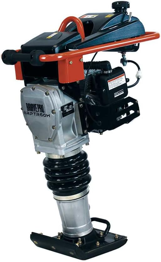 Brave BRPTR60H 10.7 kN Tamping Rammer