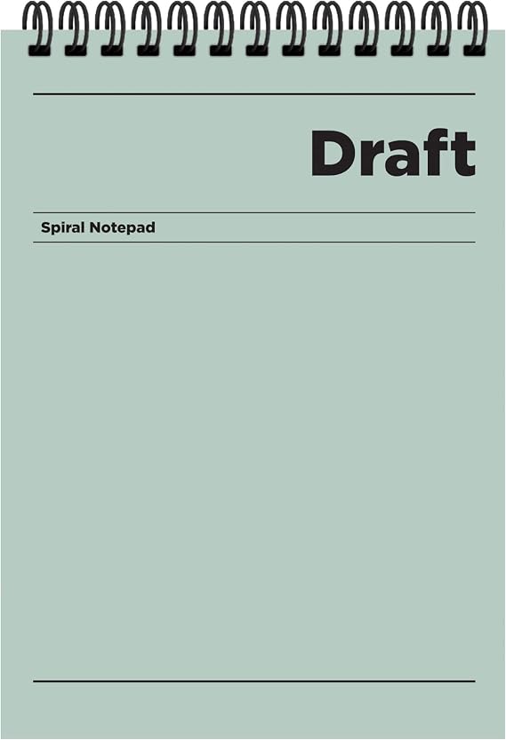 Keskin Color A4 Kareli Bloknot Draft - Yeşil