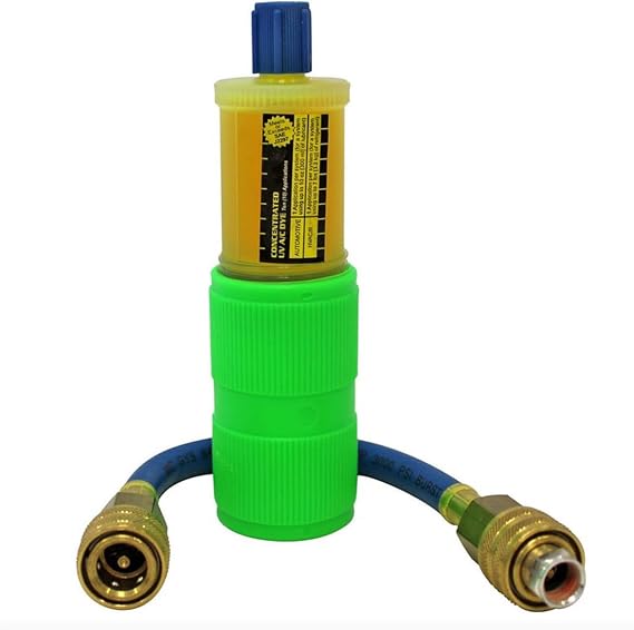 DYE Injector KT W/Plastic Handle MINI