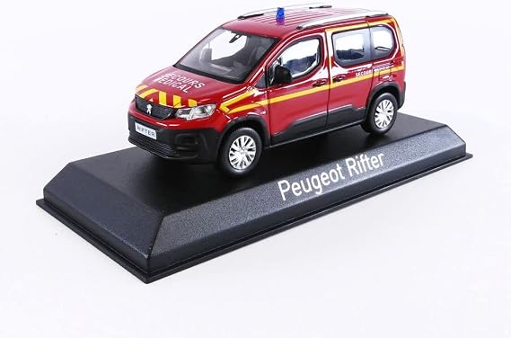 Norev - Collectible Model Car, 479070, Red