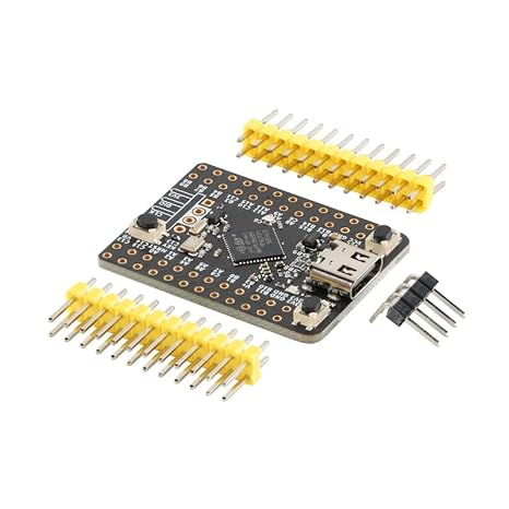 STM32G431CBU6 Core Board, ARM Cortex-M4 Mini Development Module, STM32G4 Series