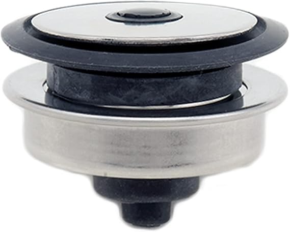 Fissler 37-668-700 Pressure Cooker Vita Quick Main Valve Set