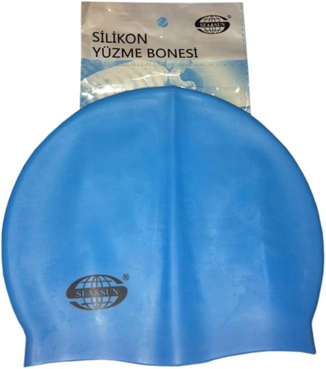 NASYA havuz bonesi slikon bone lacivert