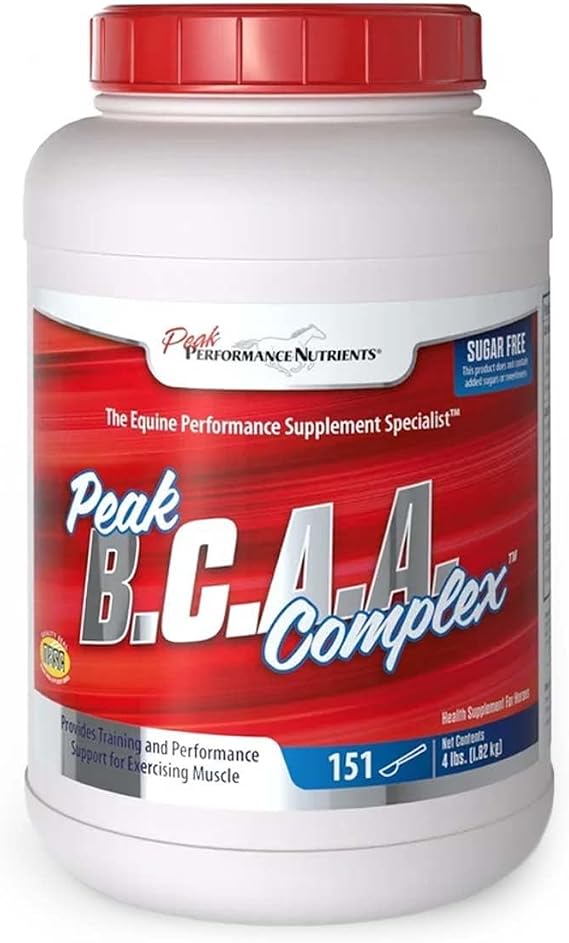 Peak B.C.A.A. Complex 4 Lbs
