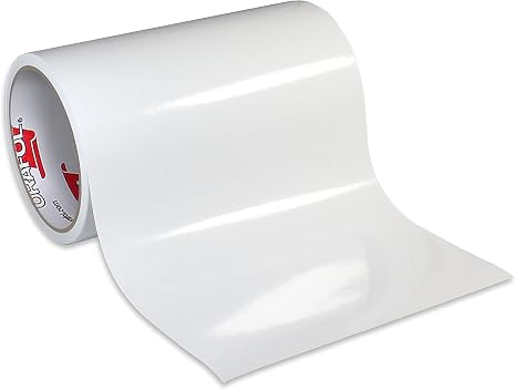 Oracal 651 Vinyl Roll 12" x 50 Yard (150 feet) (White)