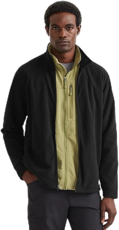 Eddie Bauer Men's Quest Fleece 2.0 Full-Zip Jacket