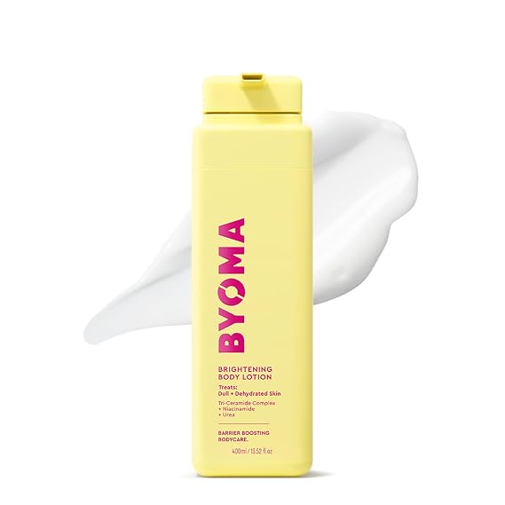 BYOMA Brightening Body Lotion
