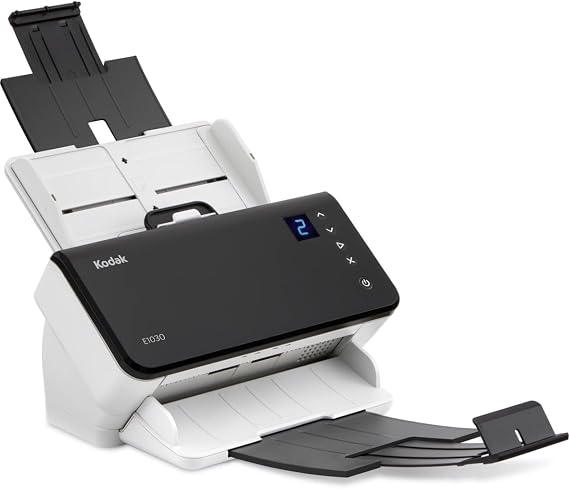 Kodak Alaris 8011876 E1030 A4 Doküman Tarayıcı