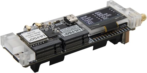 LILYGO T-BeamSUPREME 915mhz ESP32-S3 Development Board | UBLOX M10S GPS,1.3 inch SH1106 OLED ,LoRa