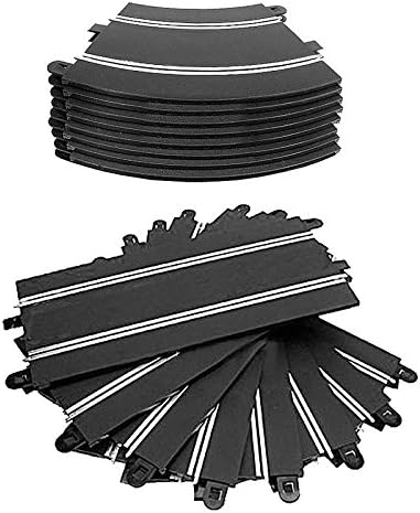 Scalextric C8205 C8206 C8246 Big Bundle Track Offer