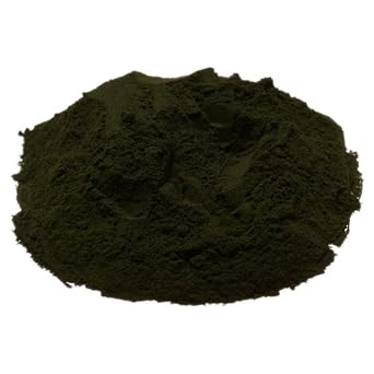 CERTIFIED ORGANIC CHLORELLA Powder 113g/4oz Vegan & Gluten Free, Kosher for baking, desserts, culinary use, Made in USA