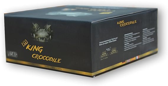 Coconut Charcoal with Long Burning Time I 28 x 28 mm Sustainable Natural Charcoal I Low Ash I Low Smoke I Barbecue Charcoal I Charcoal Cube in Premium Quality I 5 kg