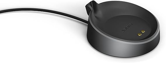 Jabra Evolve2 75 Charging Stand USB-A - Black 14207-73