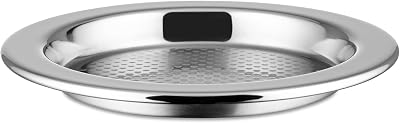 Alessi 500915 Bottle Coaster, Silver
