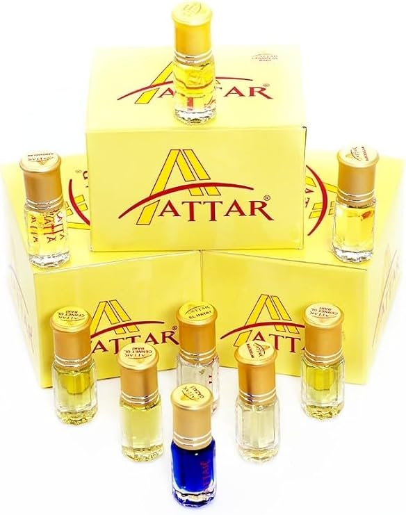 Attar Esansları - Burbers (Düzinesi)