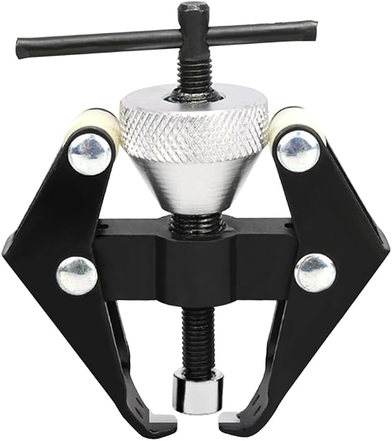 GLSOWEE Battery Terminal Puller Wiper Arm Removal Tool - Heavy-Duty Battery Terminal and Wiper Arm Puller - Automotive Windshield Wiper Arm Removal Puller Repair Tool, Suitable for Most Cars