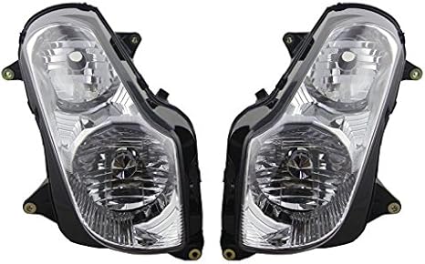 Sunny For Honda GL1800 Goldwing 2001-2006 02 03 Front Head light Headlamp Assembly