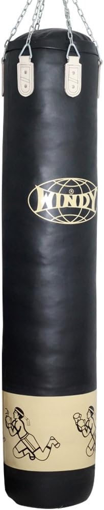 Windy Thai Unfilled Heavy Punching Bag
