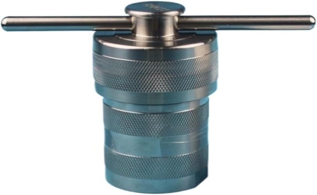 Hydrothermal Synthesis Reactor Stainless Steel ShellTFM 100 Straight Tube