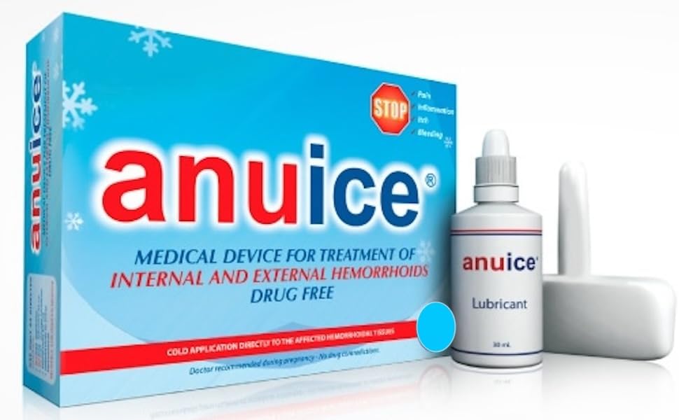 Medical Device to Treat Internal and External Hemorrhoids, Without The Dramatic Effects of Surgery