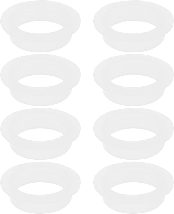 8Pcs Parking Sensor O-Ring Seal 8 Pack Compatible with Nissan Titan XD Maxima Altima Replaces 25994-3TA2E 25994-4AM0A 25994-3JA0E