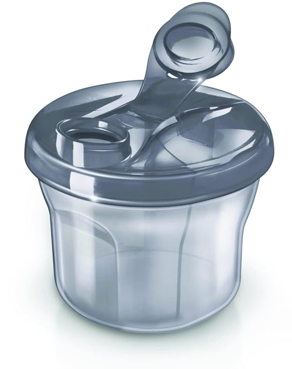 Philips Avent Formula Dispenser and Snack Cup, Grey